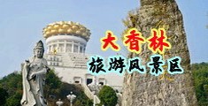 插逼黄色动态视频中国浙江-绍兴大香林旅游风景区