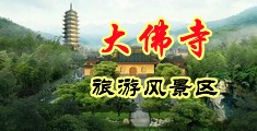 插逼干穴视频中国浙江-新昌大佛寺旅游风景区